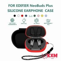 ราคา MB0801 EDIFIER NeoBuds Plus case /NeoBuds pro 2 /NeoBuds Planar /Stax Spirit S10 /FitFree /Comfo SE Case Dustproof Soft Washable Protective CASE for EDIFIER (27583897902)