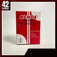ราคา ยางในจักรยาน Kenda 14x1.5/1.75 จุ๊บใหญ่ 33L (12390650064)