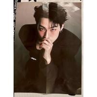 ราคา โปสเตอร์ GOT7 แจบอม จากอัลบั้ม Winter Heptagon (29931644593)
