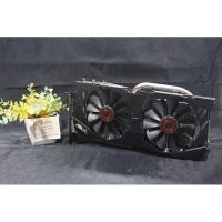 ราคา การ์ดจอ Asus STRIX GTX970 OC 4GB GDDR5 มือสอง ใช้งานได้ปกติ (5412195823)