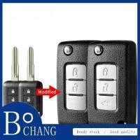 ราคา LAIFU ดัดแปลงใหม่สําหรับ Mitsubishi Montero GLX, Mirage GLX, Xpander GLX, Strada GLX Flip Key อุปกรณ์เสริมกุญแจรถ (56408402260)