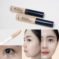 ราคา THE&AE Cover Perfection Tip CONCEALER (SPF28/PA++) Face Makeup Liquid CONCEALER Brighten Foundation 6.5g (42781030155)