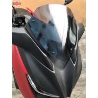 ราคา ชิวหน้าxmax300 สำหรัรถyear18-22 ทรง Malossi V2 ชิวแต่ง X-max300 ของแต่ง yamaha xmax อุปกรณ์แต่งรถ yamahaX-max ชิวใส มาลอ (44315003892)