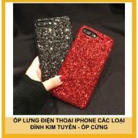 ราคา IPHONE PHONE CASES OF ALL KINDS WITH GLITTER - HARD IPHONE CASE [E3-3] (57110690293)