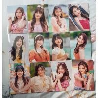 ราคา !!! ส่งฟรี !!! รูปที่แถมกับพัดลม BNK48 -CGM48 Sayonara Crawl พร้อมส่ง (17433327275)