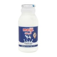 ราคา เมจิ นมสดจืด Meiji Milk Plain 200ml. (47409560142)