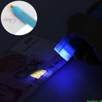 ราคา Jenniferac Counter-feit Bill Detector ปากกาด้วยแสง UV ขนาดกระเป๋า การสูญเสียเงิน (45458112846)