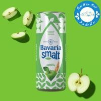 ราคา พร้อมส่งBAVARIA SMALT Apple 330 ml. 24 can เครื่องดื่มมอลต์ 0.00 แอลกอฮอล์ ขนาด 330ml 24 กระป๋อง (48858101400)
