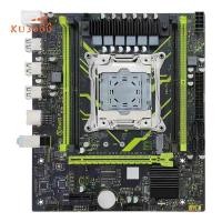 ราคา X99 เมนบอร์ด LGA2011 X99 P4 H55 ชิปเซ็ต Gigabit Ethernet เมนบอร์ดรองรับ 4X DDR4 RAM พร้อม M.2 NVME/NGFF ช่อง (50809567602)