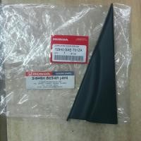 ราคา ประตูด้านหลังสามเหลี่ยม Garnish ฝาครอบด้านใน Honda Jazz Old GD3 IDSI VTEC 2003 2004 2005 2006 2007 เดิม (42503733129)