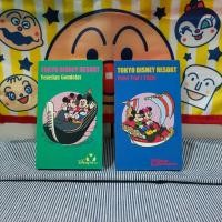 ราคา ของสะสม มือ2คู่สมุดฉีก 2 เล่มน่ารักๆ งาน Tokyo Disney Resort (Set B) (44458168851)