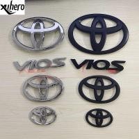 ราคา โลโก้โตโยต้า Vios logo ป้ายโลโก้รถ พวงมาลัย ป้ายหน้าและหลัง (27987104170)