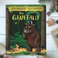ราคา By Julia Donaldson THE GRUFFALO (16331283719)