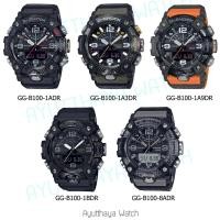 ราคา [ของแท้] Casio G-SHOCK นาฬิกาข้อมือ รุ่น GG-B100 ของแท้ รับประกันศูนย์ CMG 1 ปี (14152405328)