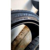 ราคา ยางKumho PS71ขอบ19ขนาด 225/45/19 (52454795227)