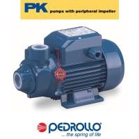 ราคา ปั๊มน้ำ ปั๊มหอยโข่ง ใบพัดเฟือง อิตาลี PEDROLLO รุ่น PKm60 0.5 แรงม้า ใบพัดทองเหลือง (8273216526)