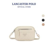 ราคา กระเป๋าสะพายข้าง Lancaster Polo Emily (54506673728)