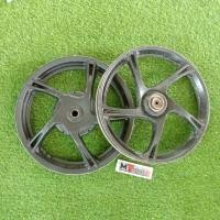ราคา ล้อแม็กมีโอ125 YAMAHA 125แท้มือสอง (25226149695)