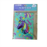 ราคา สมุดโน๊ตยูนิคอร์น มีเส้น (14018843774)