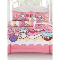 ราคา SANRIO ชุดเครื่องนอนลาย มายเมโลดี้ (11081007844)