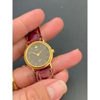 ราคา CITIZEN QUARTZ 2เข็มครึ่ง หน้าเทา Lady ของแท้ มือสอง สภาพดี (49550928449)
