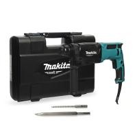 ราคา MAKITA สว่านโรตารี่ไฟฟ้า 3 ระบบ ขนาด 26 มม. (1 นิ้ว) กำลังไฟ 800 วัตต์ รุ่น M8701B26 พลังงานการกระแทก 2.3 จูล ใช้กับดอก (43928777586)