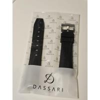ราคา สายนาฬิกา Hamilton Khaki (20mm) จาก Strapsco DASSARI Fitted FKM [ของใหม่] (40214205530)
