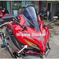 ราคา Cbr 150 สติ๊กเกอร์คิ้วใหม่ / สติ๊กเกอร์คิ้ว CBR 150R ใหม่ / สติ๊กเกอร์ไฟเลี้ยว CBR 150R ใหม่ (12580326075)