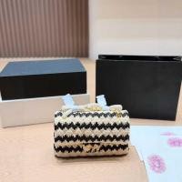 ราคา กระเป๋าสะพายข้างสายโซ่ทอสําหรับผู้หญิง,กระเป๋าทรงสี่เหลี่ยมขนาดเล็ก,กระเป๋าสะพายไหล่แฟชั่นสื่อสาร,หรูหราเบาๆ (51660871472)