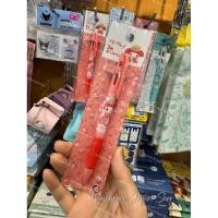 ราคา Sanrio My Melody ปากกา 3 สี แดง น้ำเงิน ดำ นำเข้าจากญี่ปุ่น (28155262629)