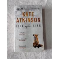 ราคา หนังสือ Life after Life-Kate atkinson Costa Novel Award 2013 shortlist หนังสือมือสอง (40860370402)
