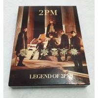 ราคา [Preloved] 2PM - LEGEND OF 2PM (CD+DVD)[First Press Limited Edition Type A] (22943724316)
