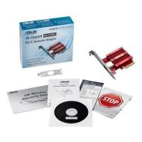 ราคา ASUS XG-C100C 10-Gigabit PCI-E Network Adapter (3632119552)