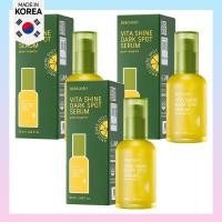 ราคา [Best Item] [bergamo] Vita Shine Dark Spot Serum, Green Tangerine, 50ml, ชุด 3 / Korean Dark Spot Serum by Seoul Beauty (44711679605)