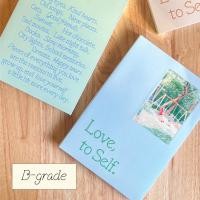 ราคา Love, to Self Diary Planner (6months) B grade *สินค้ามีตำหนิ* สมุดไดอารี่ แพลนเนอร์ days of light (21784455864)
