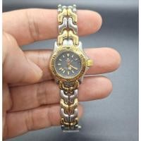 ราคา Tag Heuer ก้างปลาสองกษัตริย์ Mini Lady size รุ่น Sport and Elegance S/el S95.208 ลุค Clssic Elegance Vintage (57950278057)