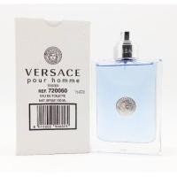 ราคา Versace แท้‼️% Pour homme Eau De Toilette Tester Box 100ml (17101468094)