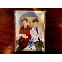 ราคา [นิยายวาย] ขาย sotus S มีโปสการ์ด ที่คั่น ครบค่า มือสอง (14750795713)