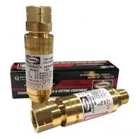 ราคา วาล์วกันไฟย้อนกลับสำหรับเกจ์แก๊ส ยี่ห้อ ฮาร์ริส รุ่น 188L,188R HARRIS FLASH BACK FOR REGULATOR LPG/AC/OX 188L,188R (9555944480)