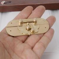ราคา ทองเหลืองโบราณล็อคกล่องเครื่องประดับกล่องเครื่องประดับหัวเข็มขัดขนาดเล็กการบูรกล่องไม้ล็อคยี่ห้อกล่องไม้หัวเข็มขัดกล่องชิ้นส่วนภ (41929771618)