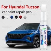ราคา ซ่อมสีปากกา Touch Up Scratch Remover DIY อุปกรณ์เสริมอัตโนมัติสีดําสีขาวสีฟ้าสีเทาสําหรับ Hyundai Tucson 2004-205 JM LM TL NX4 (41106504120)