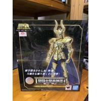 ราคา SAINT SEIYA CLOTH MYTH EX GOLD CAPRICON SHURA REVIVAL BANDAI FIGURE (16503276769)