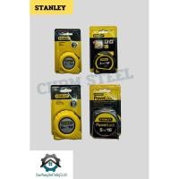 ราคา ตลับเมตร STANLEY ของแท้ 3 แบบ Tylon Global Powerlock 3M 5M ราคาถูก (27653143953)