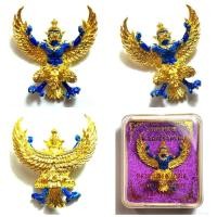 ราคา มหาพญาครุฑ รุ่นยอดอริยทรัพย์ หลวงพ่อยอด โกสโล วัดตะคร้อ อ.โนนไทย จ.นครราชสีมา (16305216918)