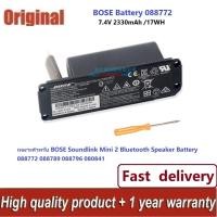 ราคา ✨BOSE Original battery for Bose 088789 088796 088772 080841 Soundlink Mini 2 II 1 I Player batteries+TOOLS (25431619361)