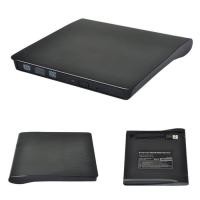 ราคา DVD-RW CD-RW ภายนอก เครื่องเล่นเตาไดรฟ์คอมโบ Profftech USB 3.0 (45509856536)