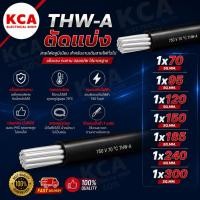 ราคา สาย THW-A ขายแบ่งเมตร เบอร์ 1x70 / 1x95 / 1x120 / 1x240 (19050633328)