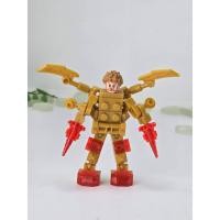 ราคา ของเล่น บล็อคตัวต่อ เลโก้ หุ่นยนต์ LEGO ฟิกเกอร์ตัวต่อ มือสอง (42220567579)
