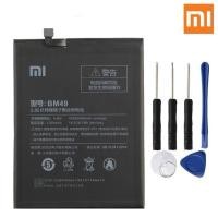 ราคา แบตเตอรี่ Xiaomi mi Max BM49 Battery for Xiaomi MAX 4760mAh (57557303282)