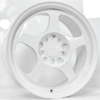 ราคา ล้อแม็กซ์ ROTA Spoon ขอบ15นิ้ว 5รู114.3 สีขาว กว้าง7นิ้ว Offset35 [23036] (29744562055)
